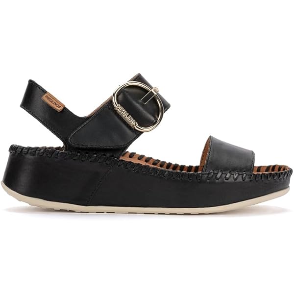 Amazon.com | PIKOLINOS New Women's Capri W8F-0725 Sandal Black