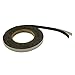 JVCC Acrylic Craft Felt Tape [1mm thick felt] (ACF-06): 1/2 in. x 25 ft. (Dark Brown)