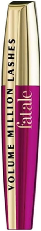L'Oreal Paris Volume Million Lashes Fatale Mascara Black