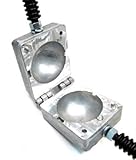 Hilts Molds Cannon Ball Sinker Mold