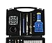Ohuhu 175 PCS Watch Repair Tool Kit Case, Professional Spring Bar Tool Set, Watch Band Link Pin Tools