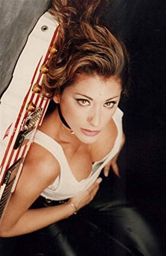 Amazon Com Sabrina Salerno Poster 18 X 24 Sabrina Salerno Print Posters Prints
