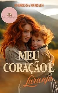 Livro Meu coração é Laranja