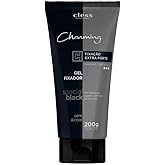 Cless - Gel Fixador Charming 200Ml Black