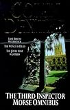 Front cover for the book The Third Inspector Morse Omnibus by Colin Dexter