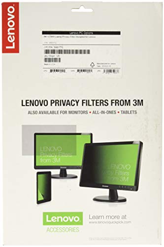 Lenovo 0A617703M 12.5W Privacy Filter From