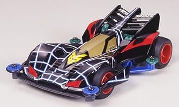 Mini 4wd Let S Go Beak Spider Amazon Es Juguetes Y Juegos