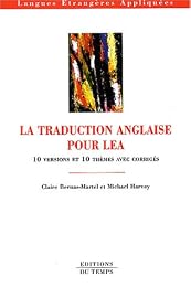 La  traduction anglaise pour LEA