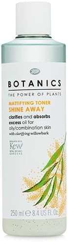 Boots Botanics Shine Away Mattifying Toner - 8.4 oz