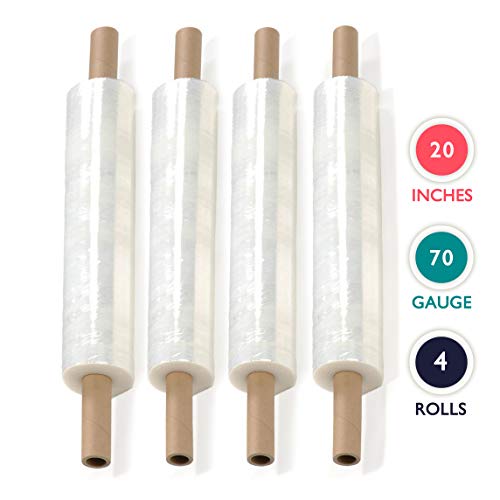 1 PackageZoom+Stretch+Handle+Clear+Rolls
