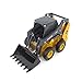 TOMY Big Farm John Deere 318G Skid Steer Toy - 1:32 Scale - Farm and Construction Toys - Collectible John Deere Toys - 3 Years and Up