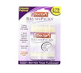 Doctor's Brushpicks 275 Count Package