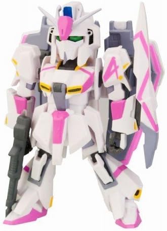 Amazon Com 一番くじ ガンダムシリーズ アムロヒストリー ラストワン賞 Zガンダム3号機デフォルメメカニックコレクション Toys Games