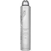 Kenra Platinum Heat Block Spray 22 | Heat Protecting Hairspray | High Hold For Ultimate Style Longevity | Clean Release From Hot Tools | All Hair Types