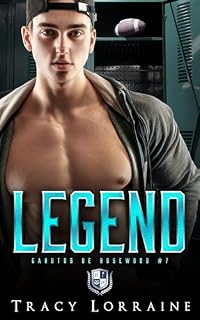 Livro Legend: Romance Dark Bully de Ensino Médio (Garotos de Rosewood Livro 7)