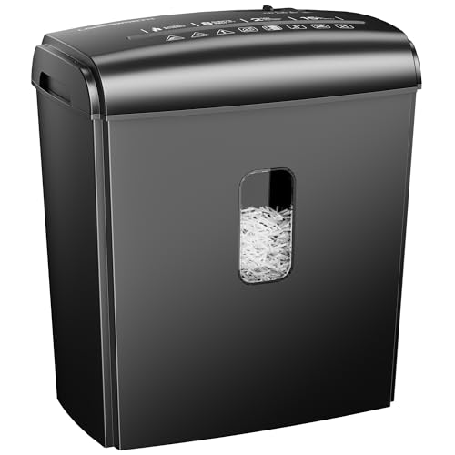 Locksworth AZ1687VC Paper Shredder