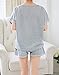 MyFav Pajama Set Big Girls Comfy PJS Lovely Heart Shape Printed Sleepwear Nighty