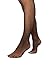 sofsy Fishnet Thigh-High Stockings - Lace Top Lingerie [Made In Italy] - Black - Medium/Large