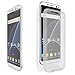 For Samsung Galaxy S8/S8 Plus, MNtech 360° Clear TPU Full Body Cover Case Skin Protector (Clear, For Samsung Galaxy S8 Plus)