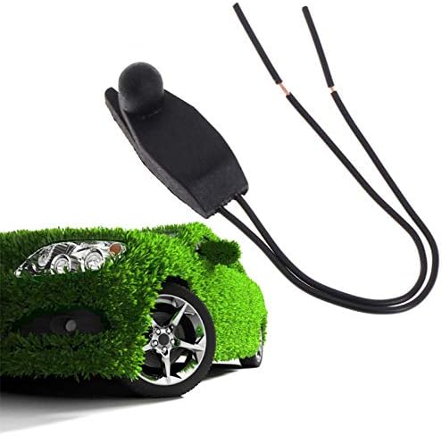 2019 New Car Outside Outdoor Transit Air Temperature Sensor for Peugeot 206 207 208 306.