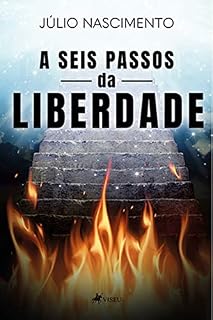 Livro A seis passos da liberdade