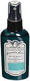 Tattered Angels Glimmer Mist 2-Ounce, Turquoise Blue