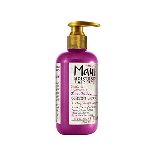 maui moisture heal and hydrate combing cream