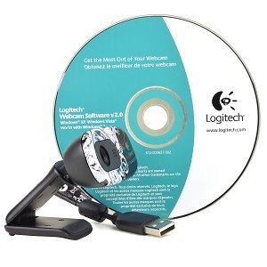 Logitech Webcam C260