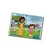 LeapFrog LeapReader Book: Dora Goes to School (works with Tag)