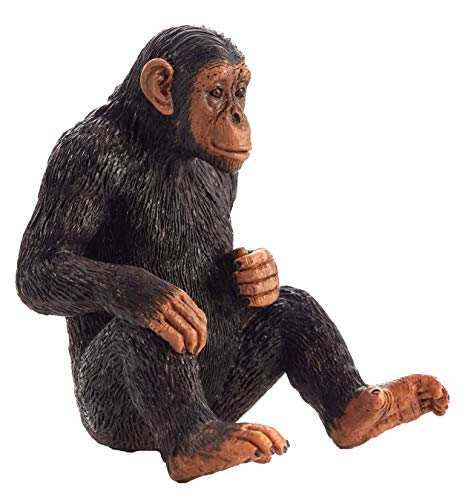 MOJO Chimpanzee Toy Figure