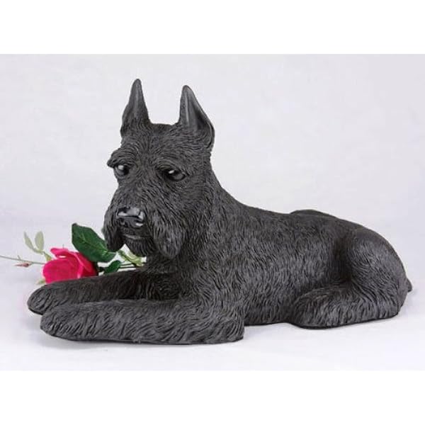 schnauzer urns for ashes