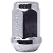 WheelGuard™ 1954, Bulge Acorn Lug Nut, 1/2-20, 3/4