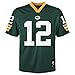 NFL Green Bay Packers Boys -Player Name Jersey, Hunter, XL(18)