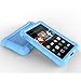 16 in 1 Silicone Case for Amazon Kindle Fire HD 6 Blue