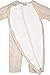 ZOEREA Toddler Infant Newborn Baby Romper Christmas Sweater Velvet Knitted Beige