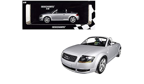 audi tt minichamps