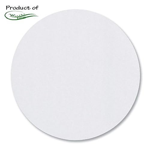 the Worthy Liners Parchment Paper Rounds 4 Inch , 60 Pack top Baking ...