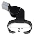Crown Sporting Goods Pealess Finger Grip Whistle for Referees and Coaches