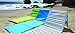 Beachcomber Portable Chair & Tote Beach Chair Mat