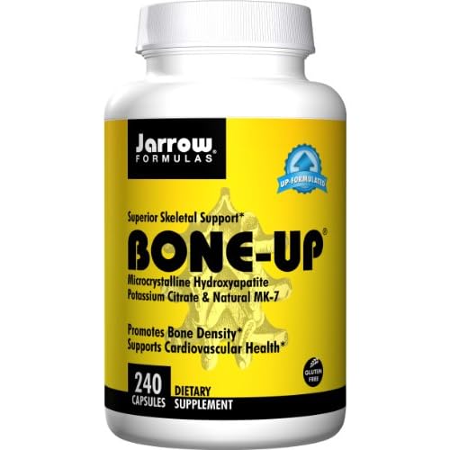 Jarrow Formulas Bone-Up, 240 Count image