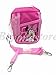 NEW Disney Minnie Pink Camera Bag Case Red Bag Handbag