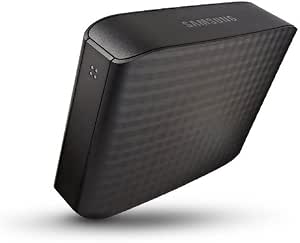 Samsung D3 Desktop 3TB USB 3.0 External Hard Drive (STSHX-D301TDB)