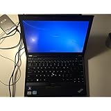 Lenovo ThinkPad X230 Laptop 12.5? IPS i5-3320M 2.6GHz 8GB 128GB SSD WIN7 Win 10