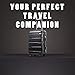 Coolife Luggage Expandable 3 Piece Sets PC+ABS Spinner Suitcase 20 inch 24 inch 28 inch (New Black)
