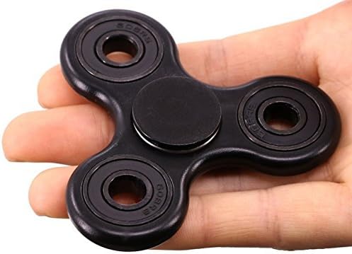 Power Spinner Fidget Toy The Anti Anxiety 360 Hand Spinner Premium Hybrid Ceramic Bearing Perfect Stress Reducer, ADD, ADHD And EDC Focus, Hands &amp; Finger Spinner For Kids &amp; Adults