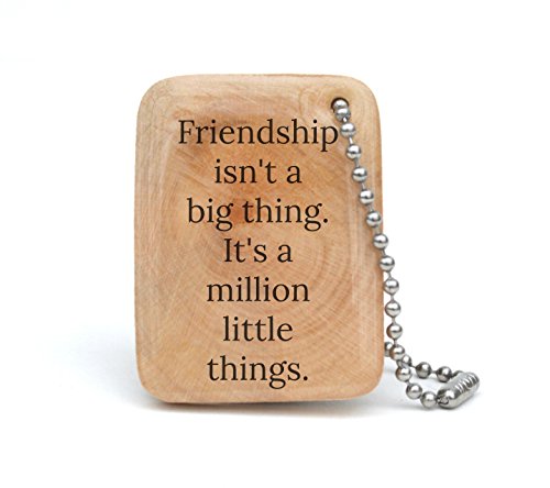 Personalized best friend keychain Handmade personalized gifts