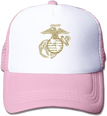 United States Marine Corps Logo Mesh Hat