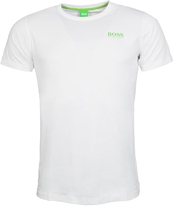 hugo boss muscle fit t shirt
