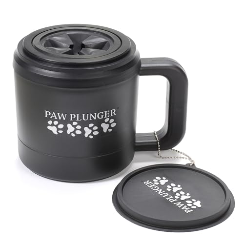 Paw Plunger Portable Paw Washer