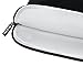 Plemo Water-Resistant 15-15.6 Inch Laptop Sleeve Case Bag with Soft Neoprene for MacBook Pro 15